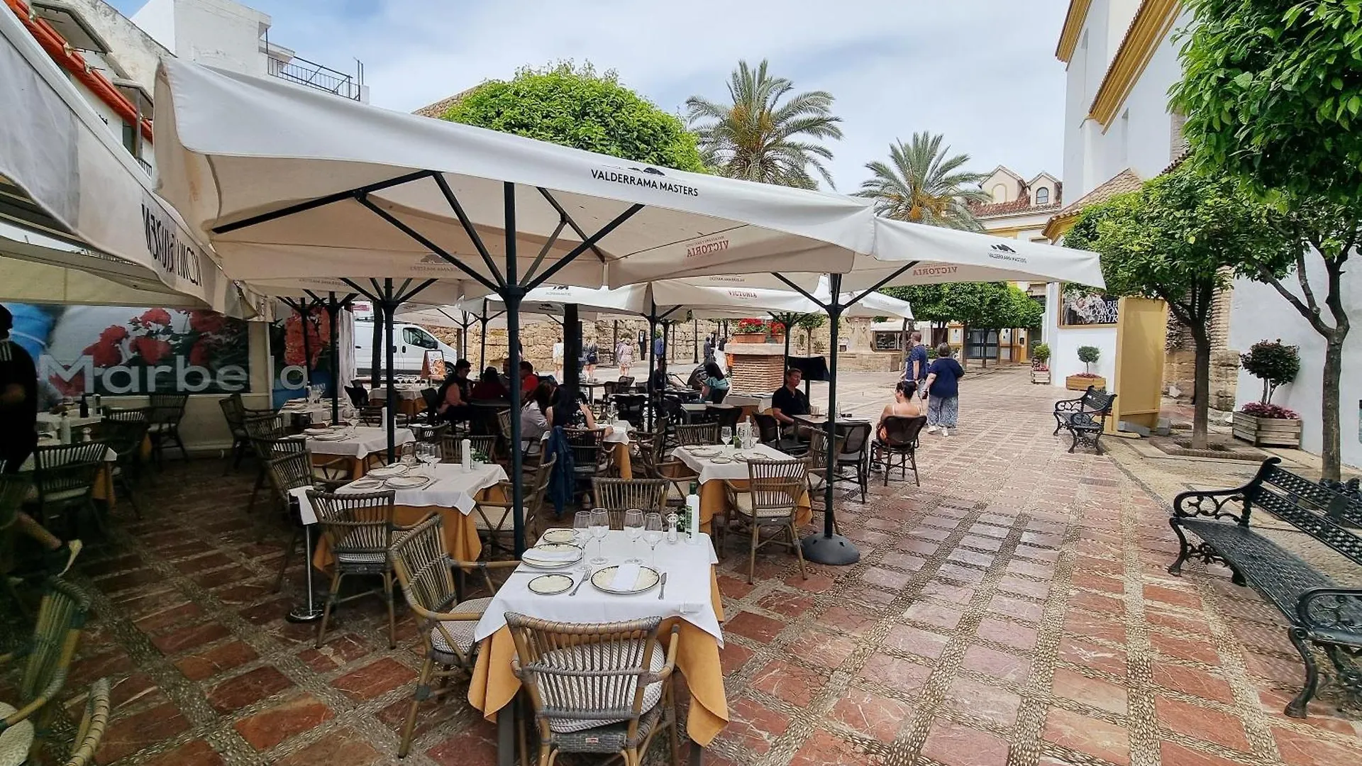La Casita De Marbella Apartman