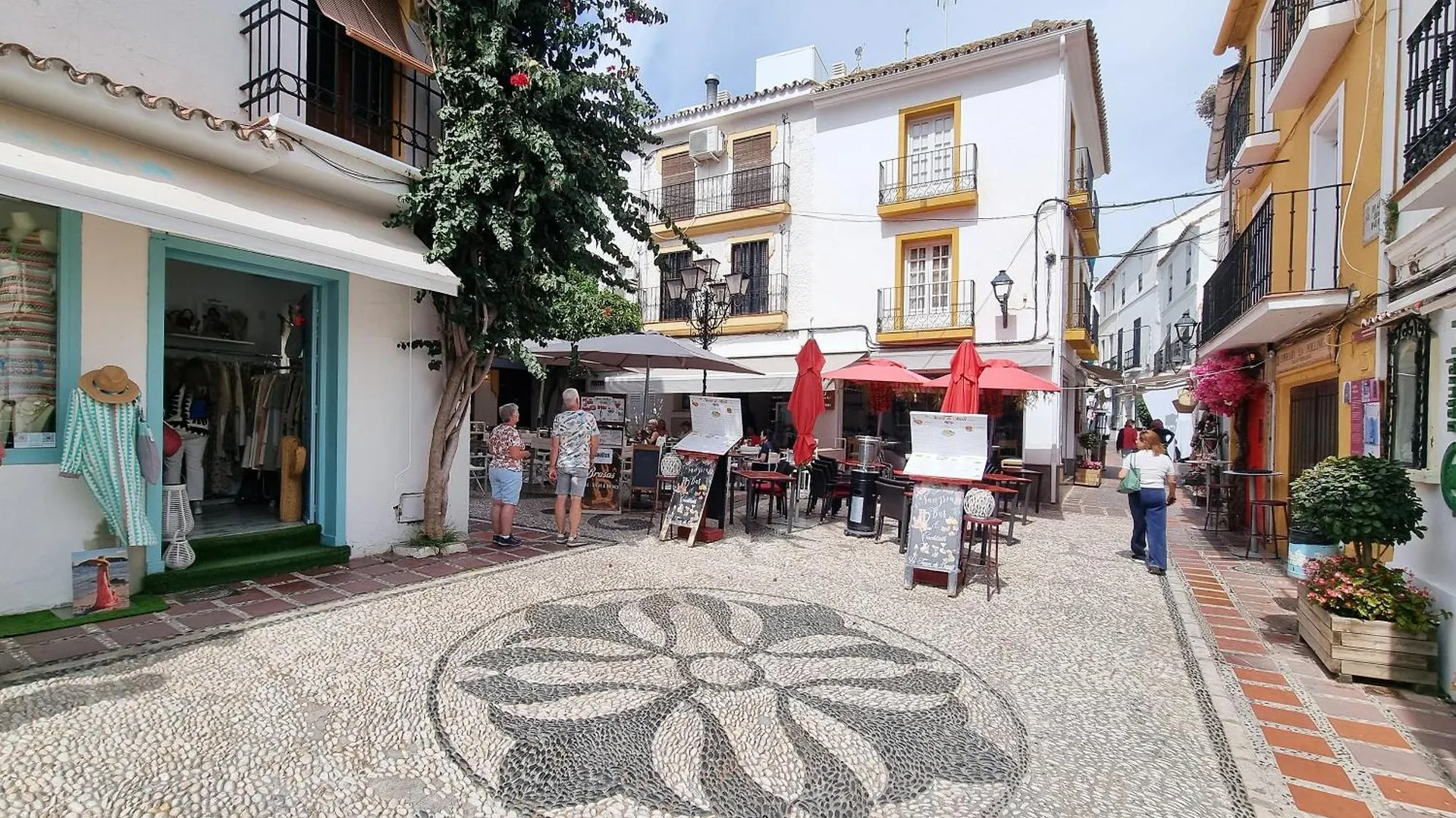 La Casita De Marbella Apartman 0*,  Spanyolország