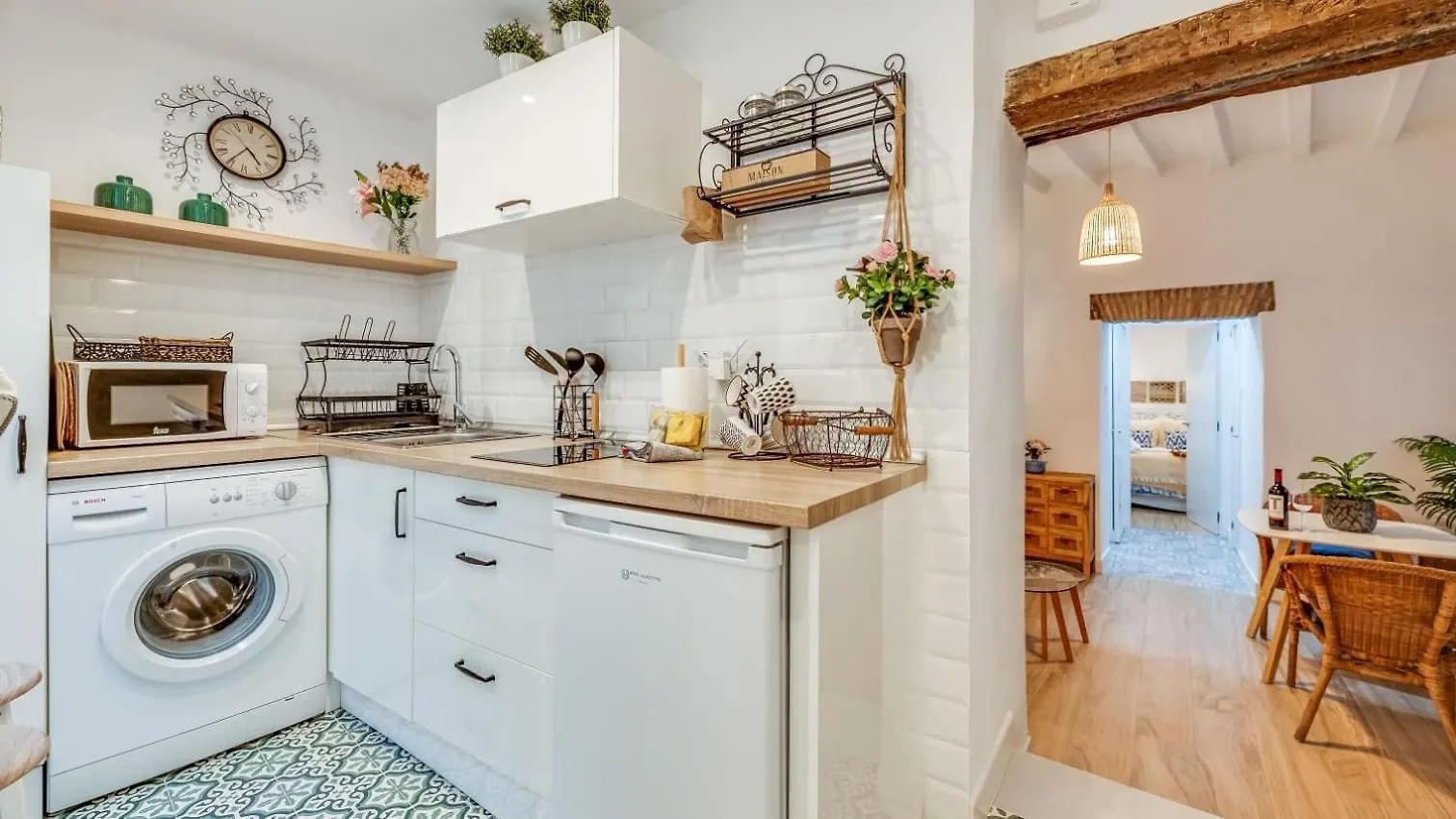 Appartamento La Casita De Marbella Spagna