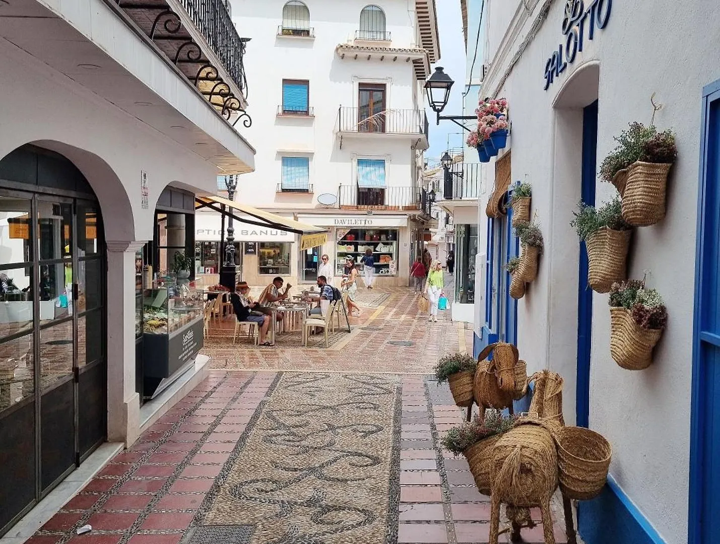Appartamento La Casita De Marbella